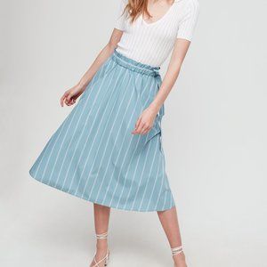 Wilfred Chambly midi skirt